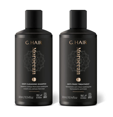 G. Hair - Moroccan Treatment Kit 300ml